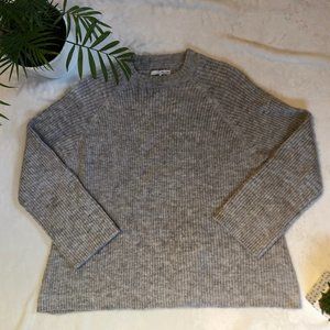 NWOT Oak + Fort Oversized Sweater